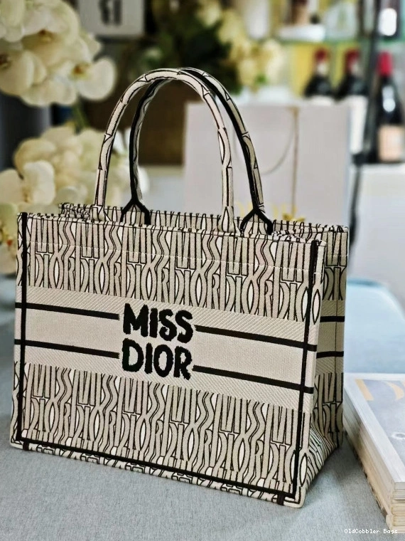 OldCobbler Bags BOOK MEDIUM DIRO TOTE-36.5X27.5X16.5CM 0717